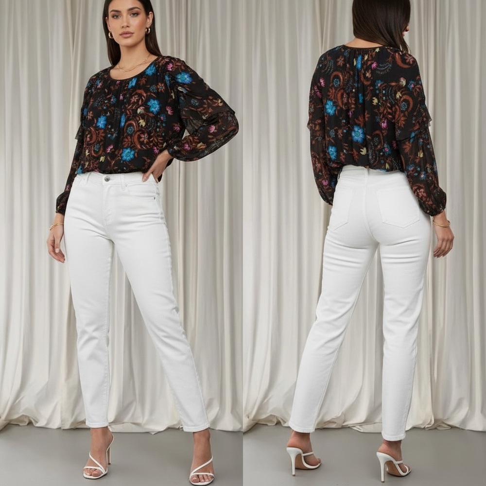 Free people top size small